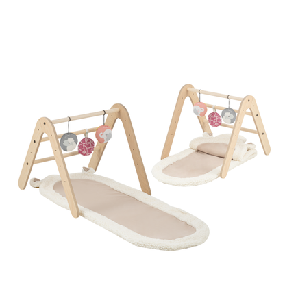 Gimy – babygym som vokser med barnet