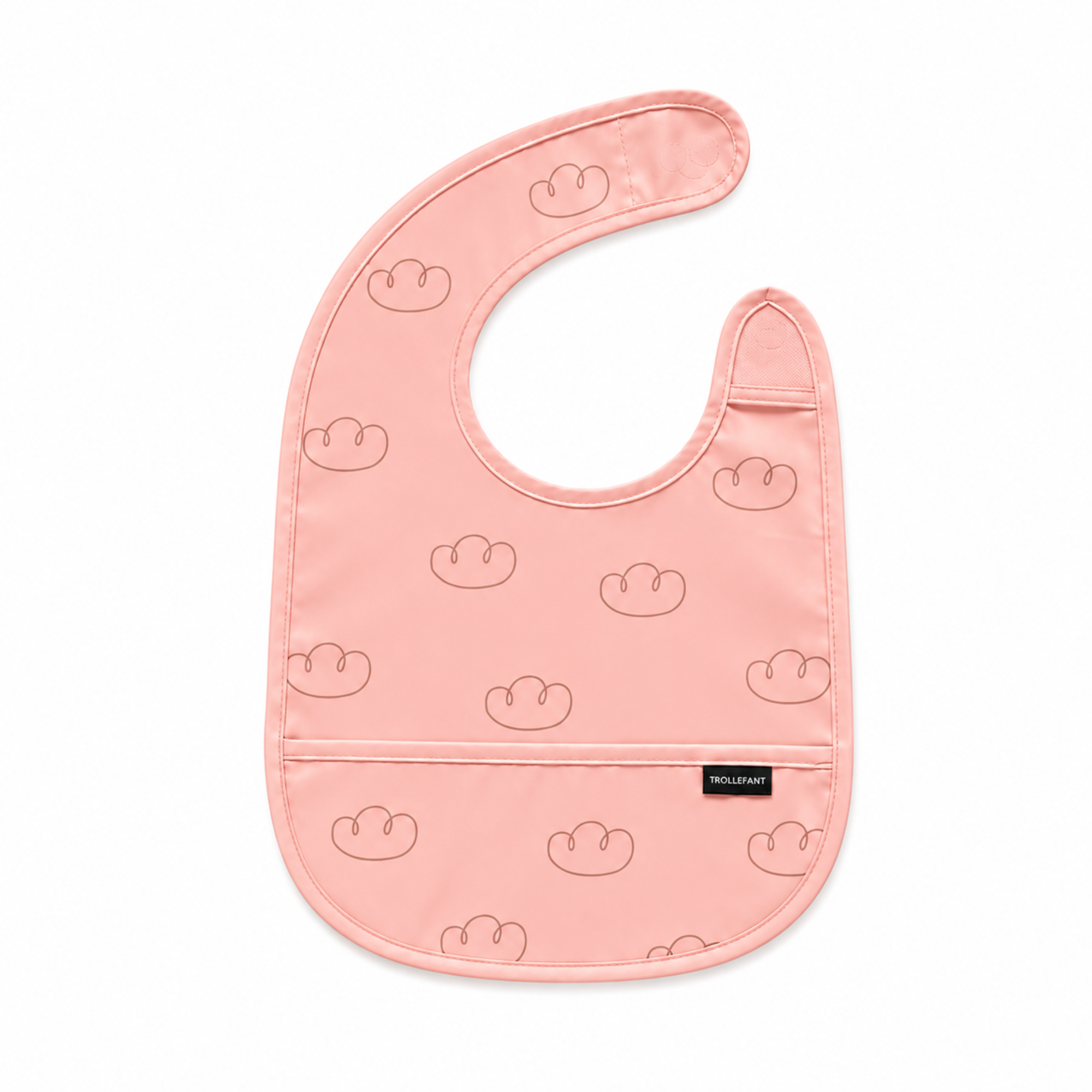 Trollefant Smekke – 2-pk, rosa