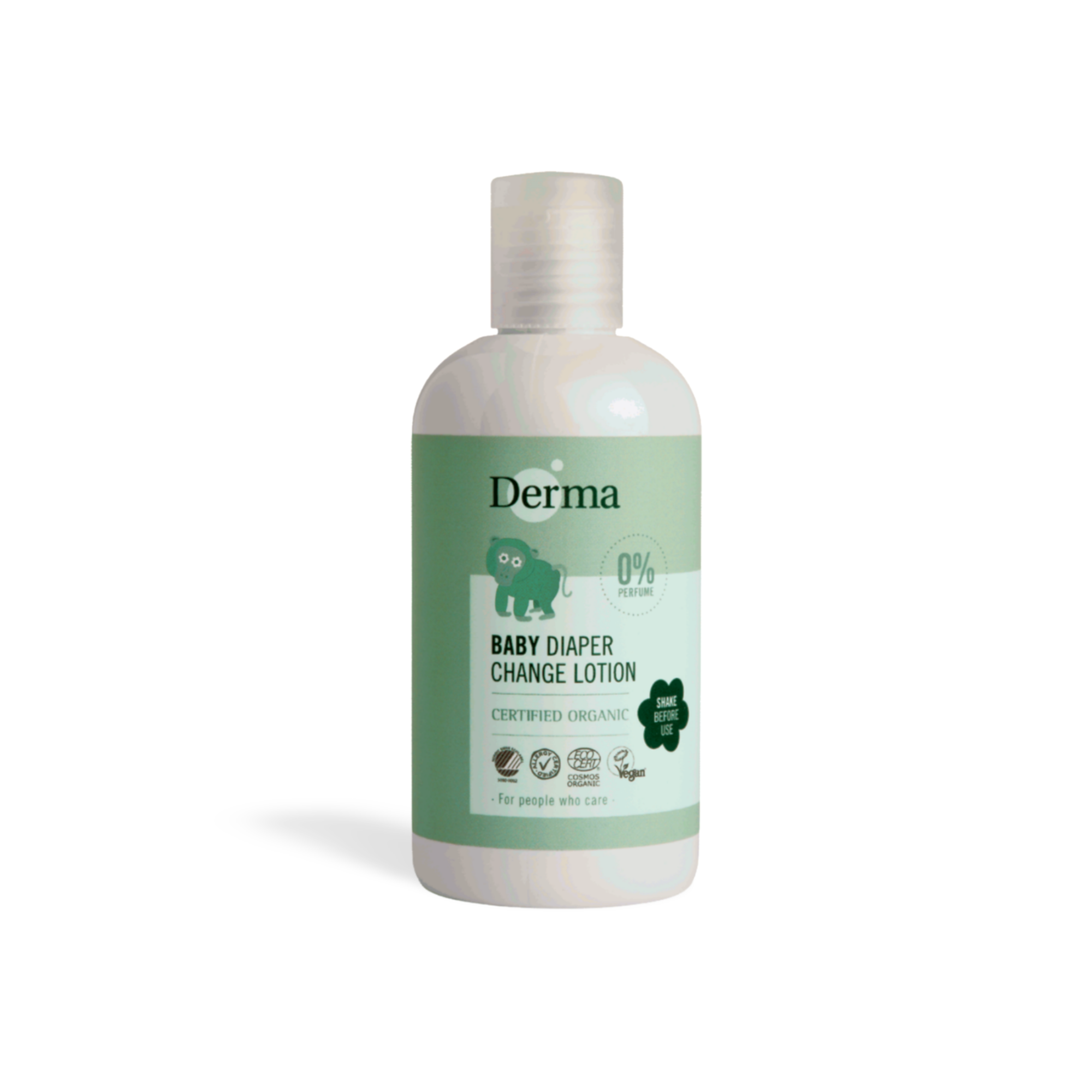 DERMA ECO BABY DIAPER CHANGE LOTION 250ML