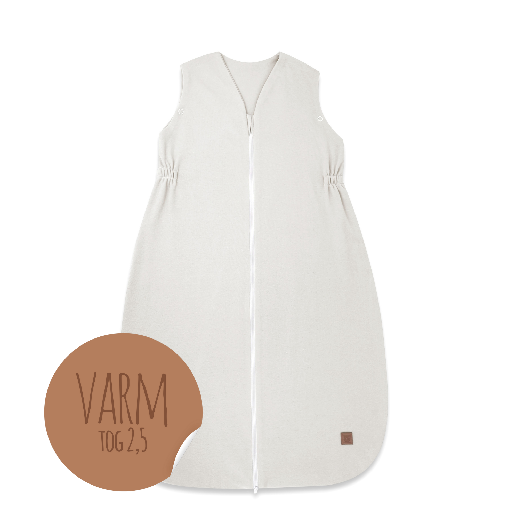 MimiNu Sovepose, Beige