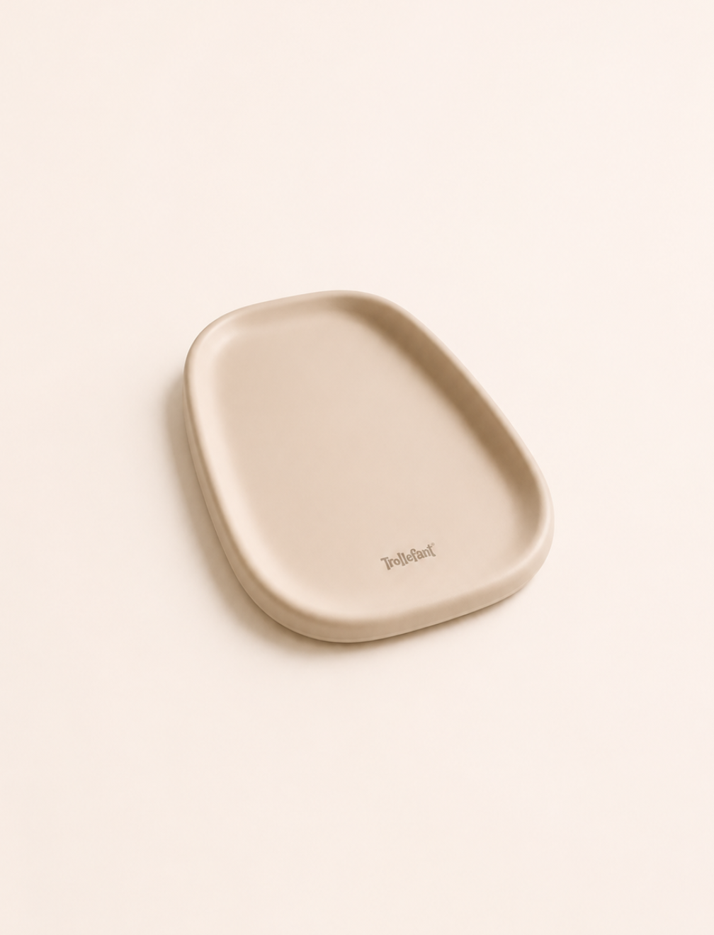 Trollefant stellematte modell 2, Beige
