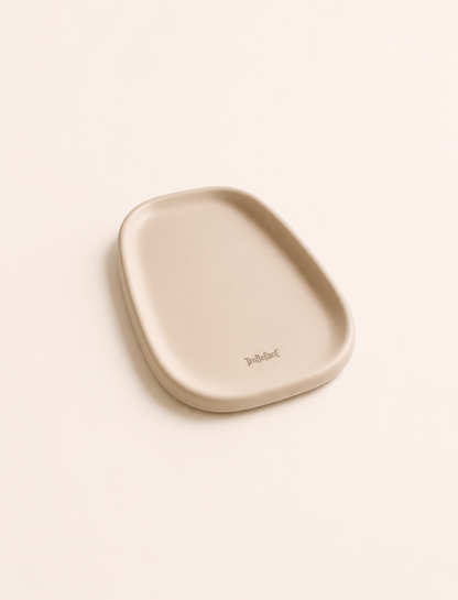 Trollefant stellematte modell 2, Beige