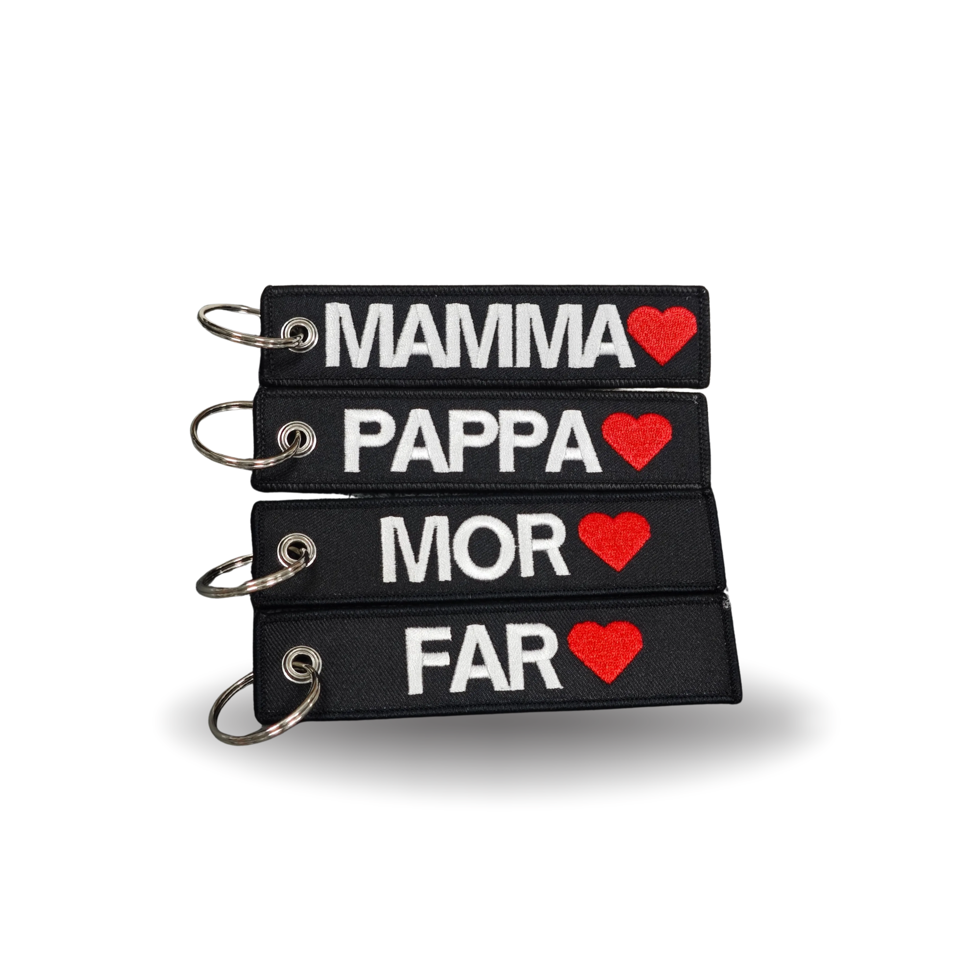 Mamma - Drittposer keyhanger