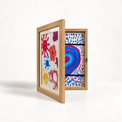 MyArtFrame A4 - 1 stk. (Velg farge)