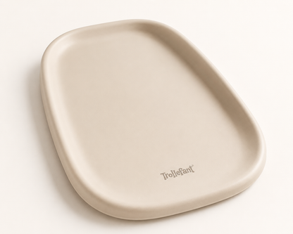 Trollefant stellematte modell 2, Beige