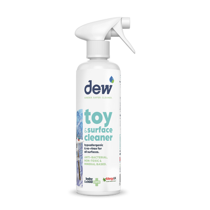 DEW FERIEPAKKE 2x500 ml + 2x65 ml.