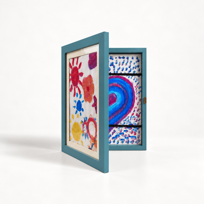 MyArtFrame A4 - 1 stk. (Velg farge)