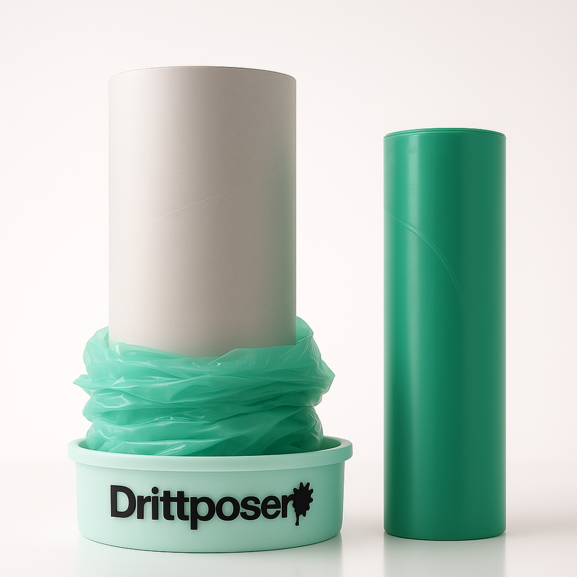 Refill Universal til alle systemer – 200 meter med avrivning