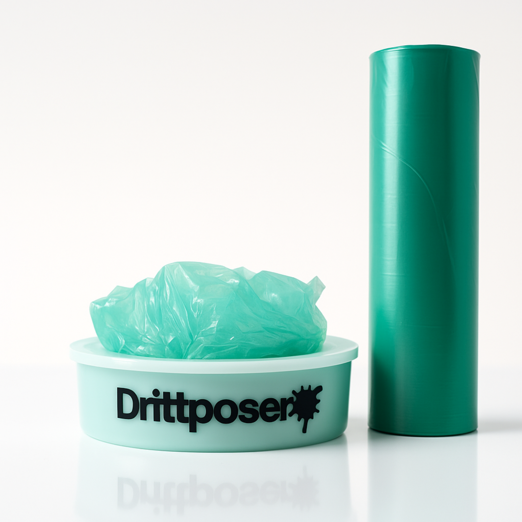 Refill Universal til alle systemer – 200 meter med avrivning