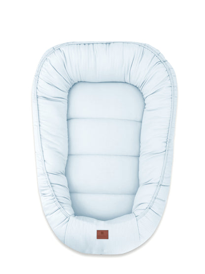 MimiNu Babynest, Baby Blue