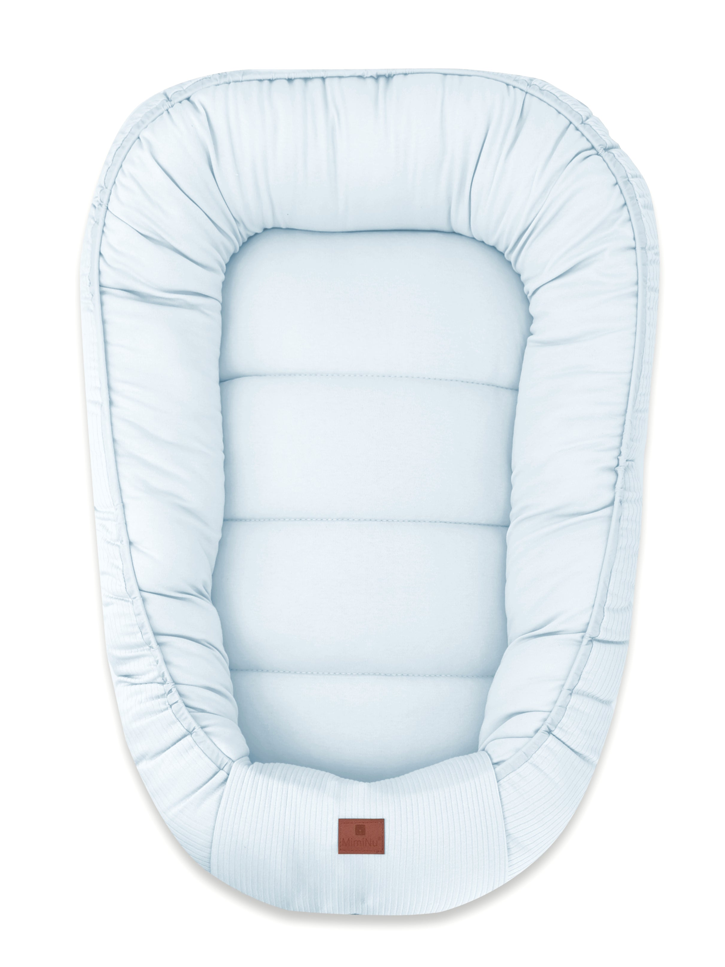 MimiNu Babynest, Baby Blue