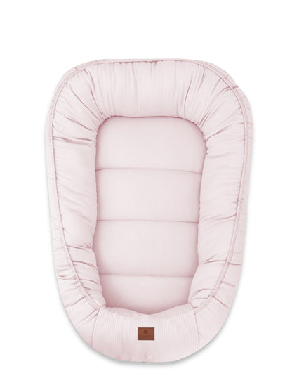 MimiNu Babynest, Powder Pink