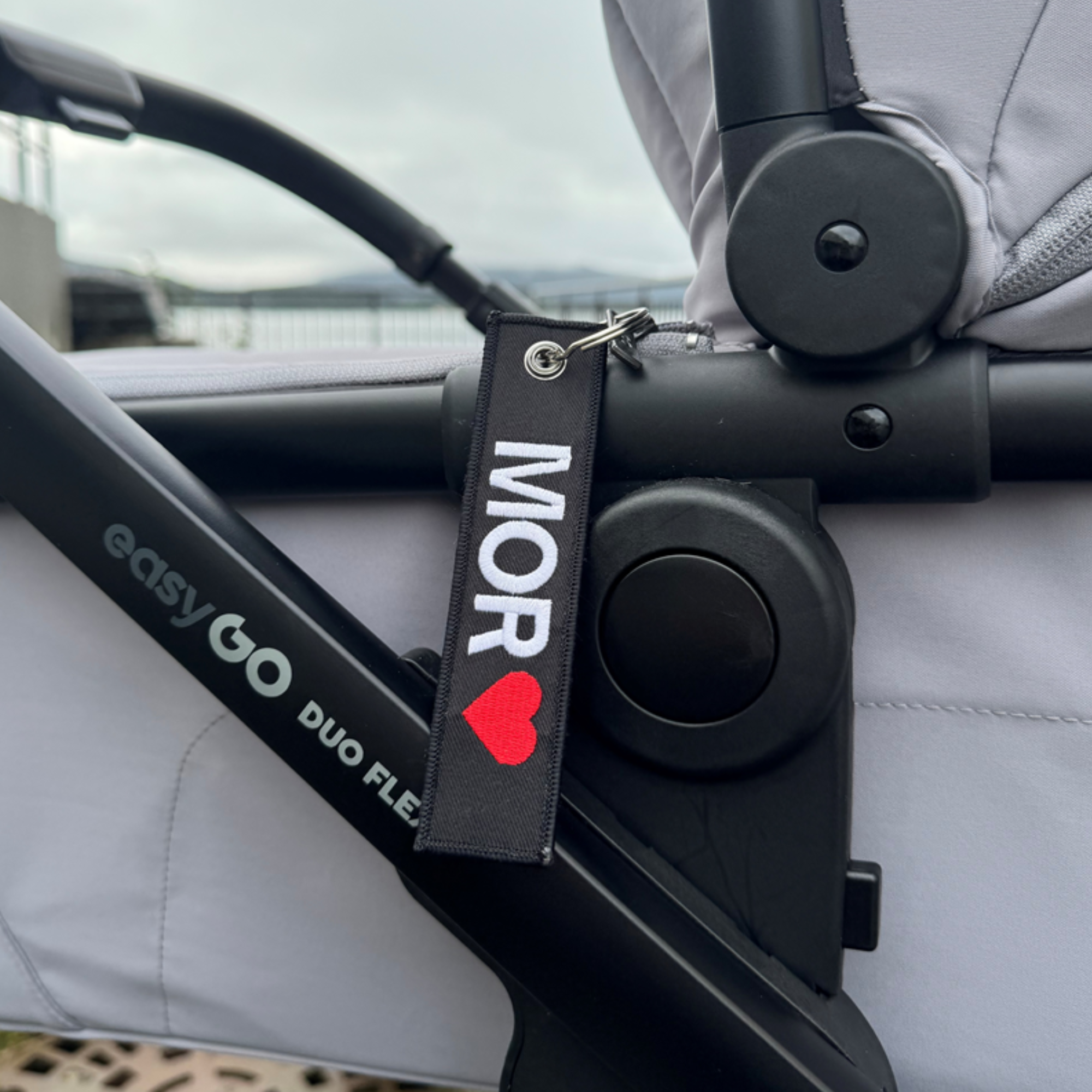 Mor - Drittposer keyhanger