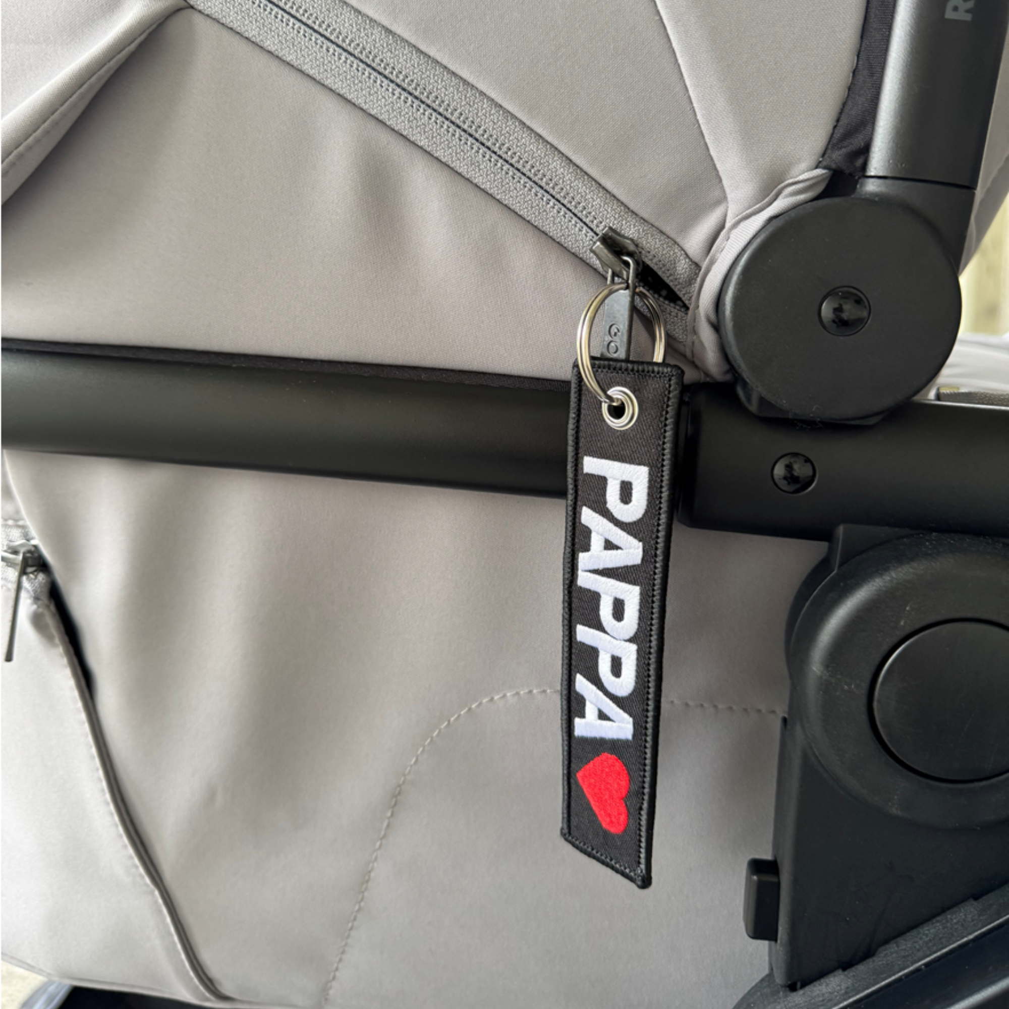Pappa - Drittposer keyhanger