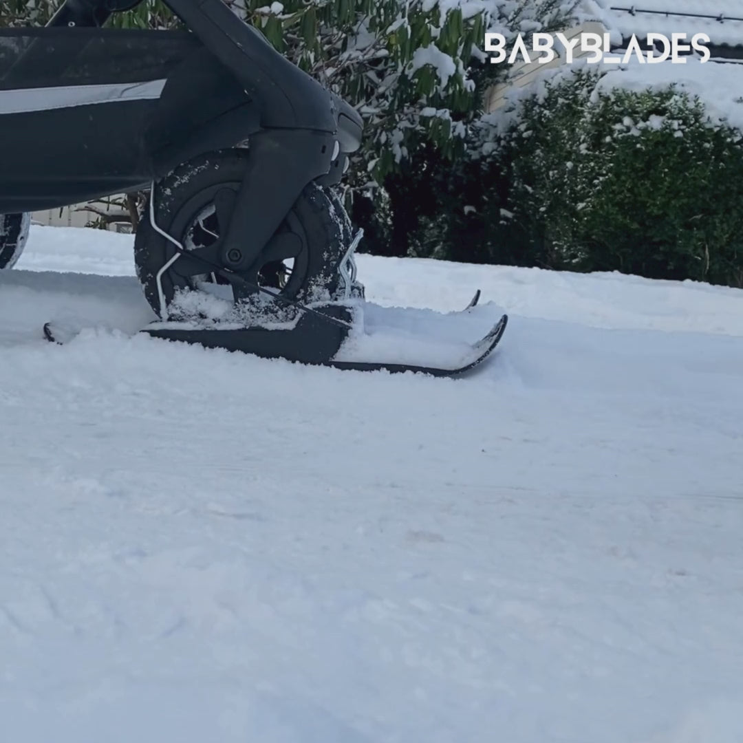 Babyblades 2 pk inkludert utvidelsessett for 15-16'' hjul