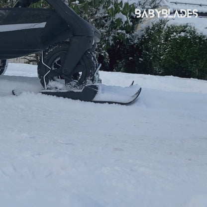 Babyblades 2 pk inkludert utvidelsessett for 15-16'' hjul