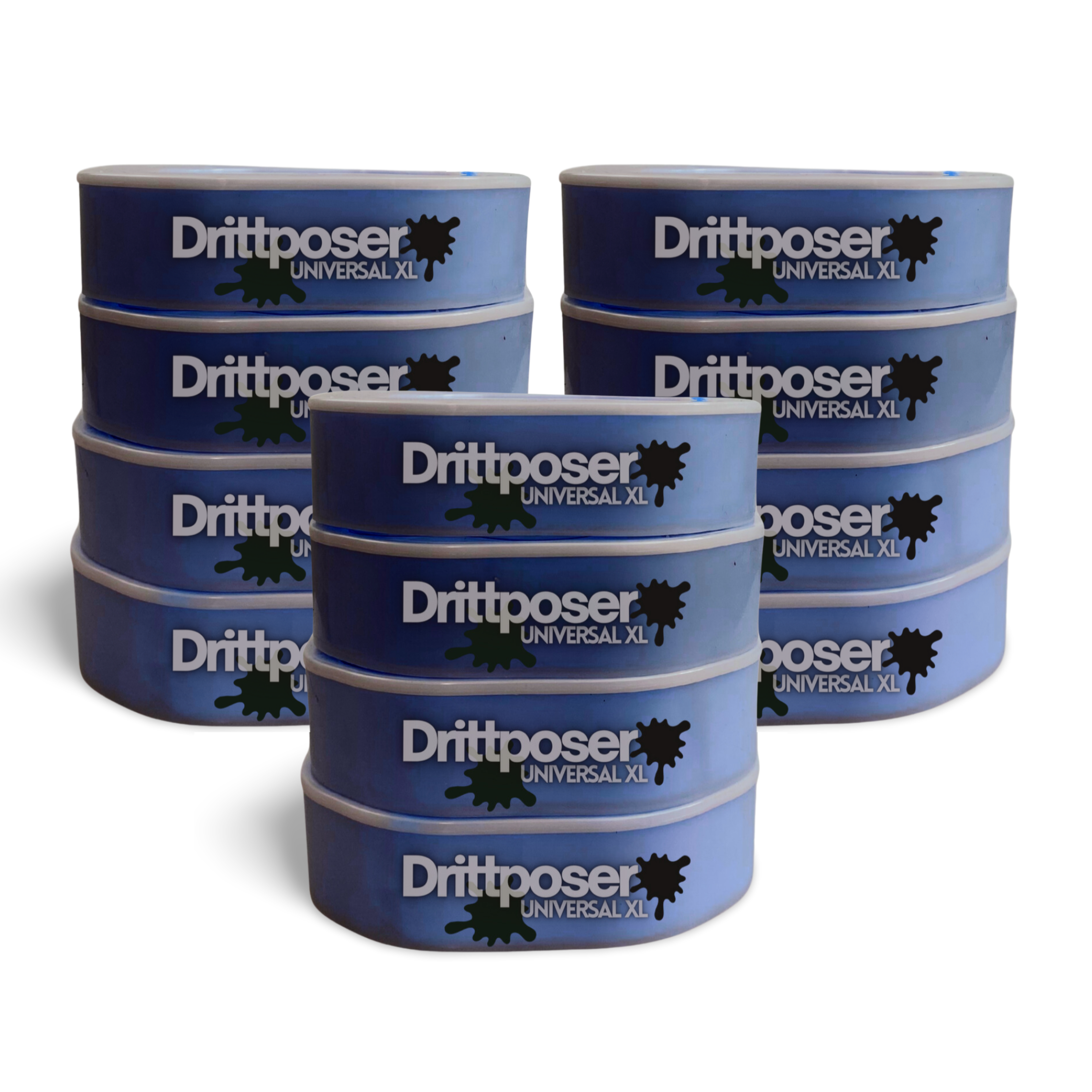 Refillposer Universal til LitterLocker Fashion 12 pk